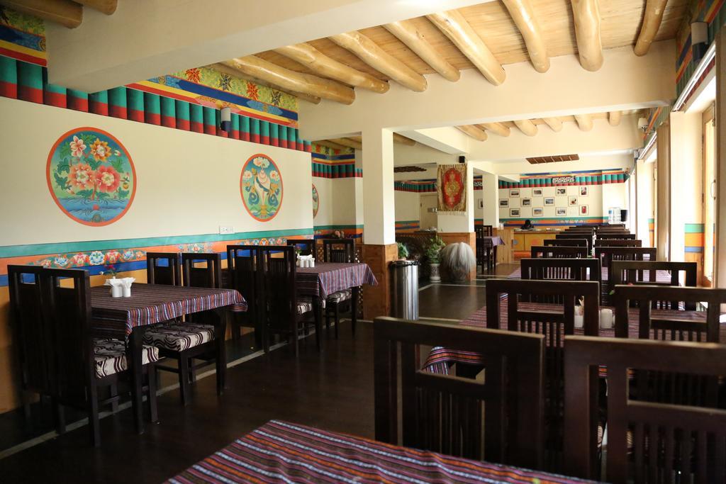 Hotel Ladakh Himalayan Retreat Leh Exterior foto