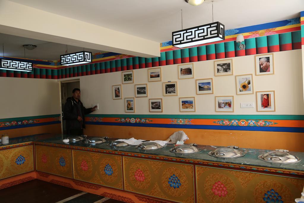 Hotel Ladakh Himalayan Retreat Leh Exterior foto