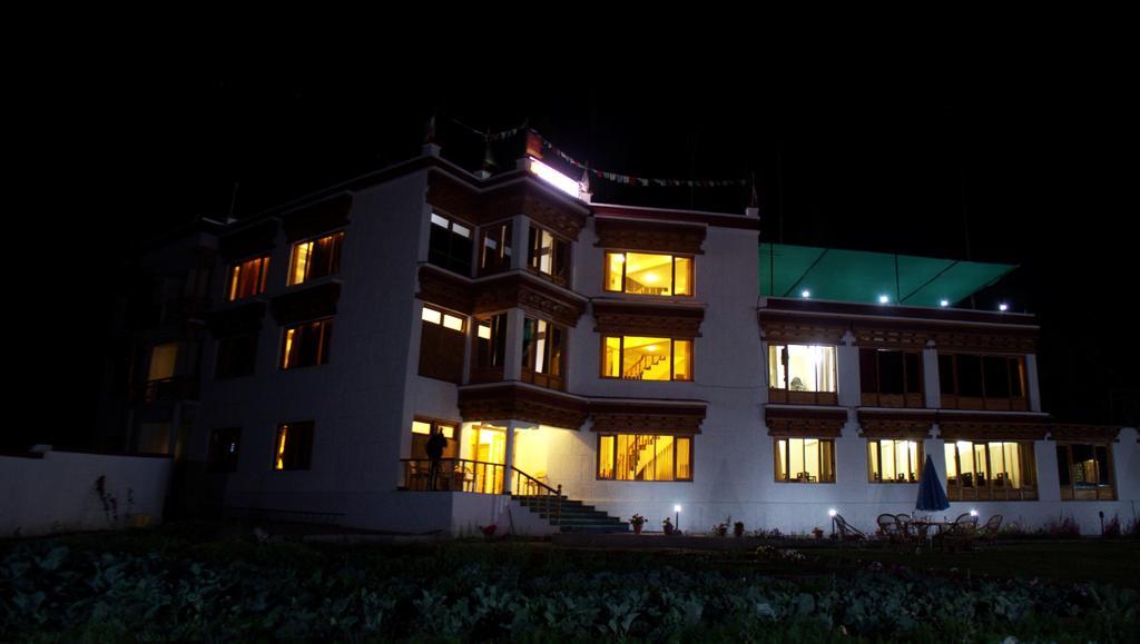 Hotel Ladakh Himalayan Retreat Leh Exterior foto